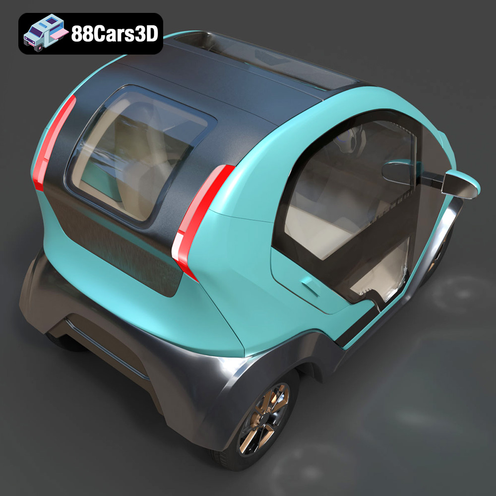 Eli Zero Car