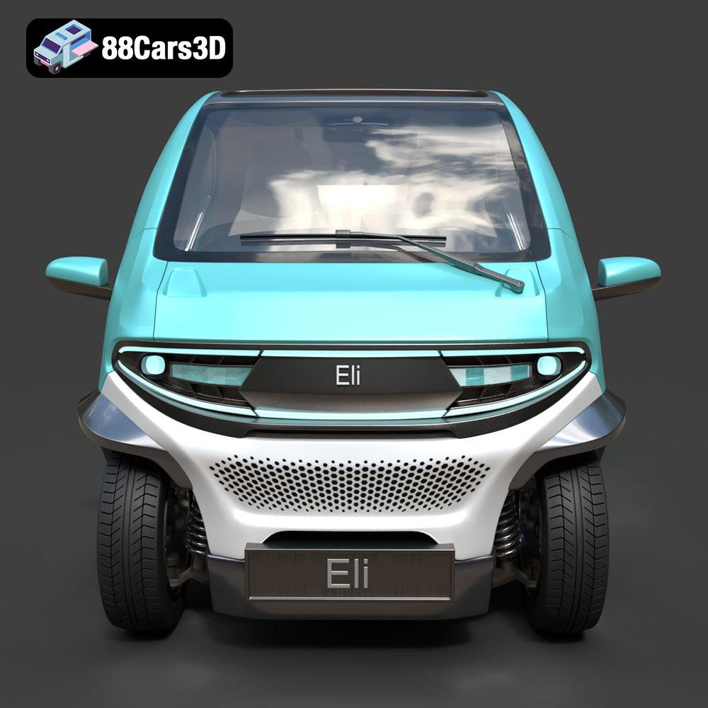 Eli Zero Car