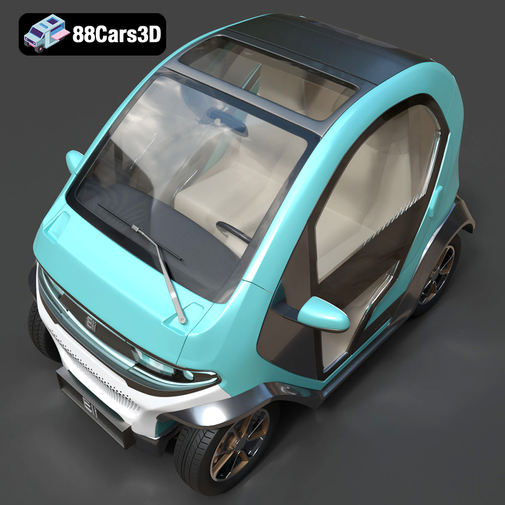 Eli Zero Car