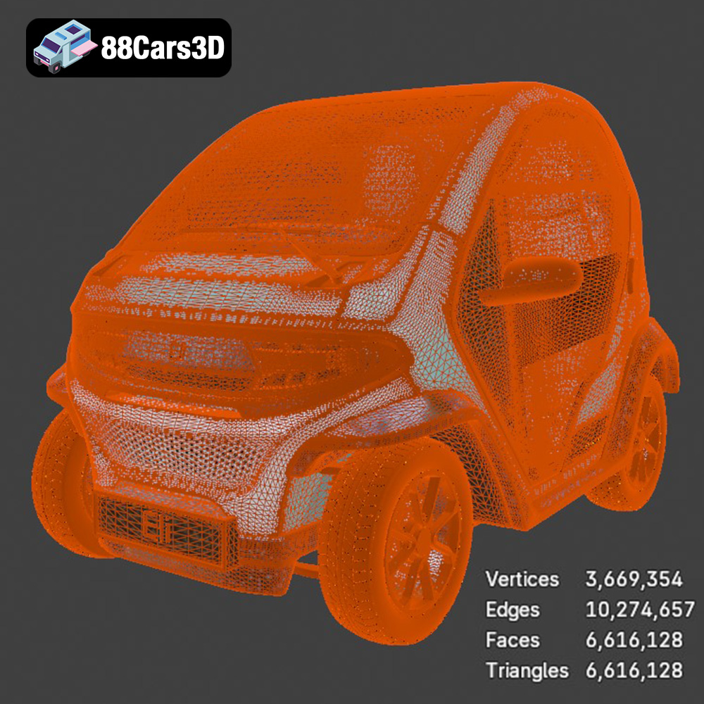 Eli Zero Car