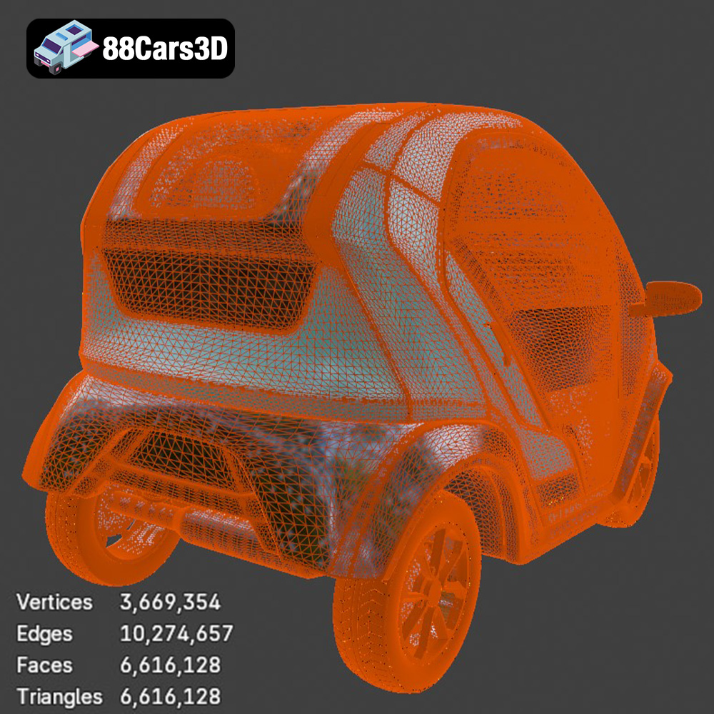 Eli Zero Car