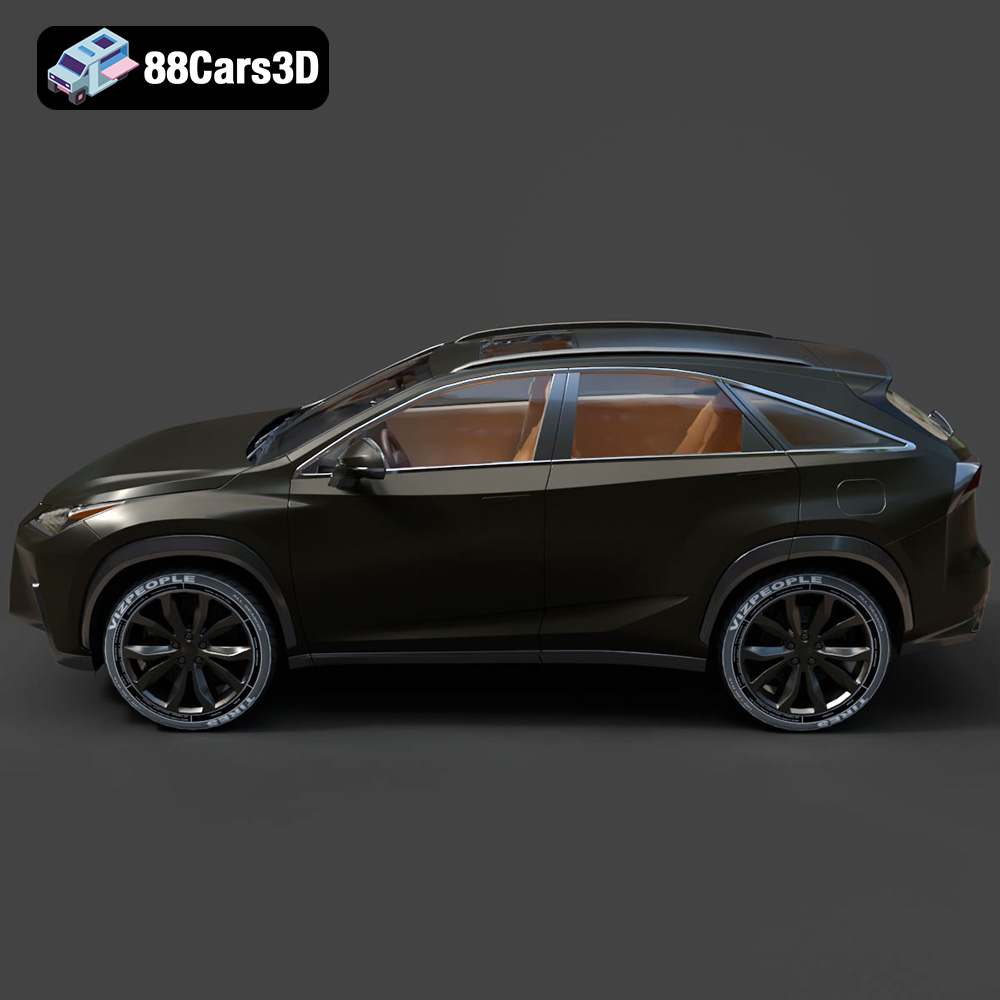 Fexus NX300h