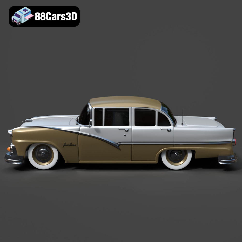 Ford Fairline 2013