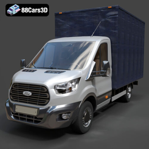 Ford Transit Camion 2008
