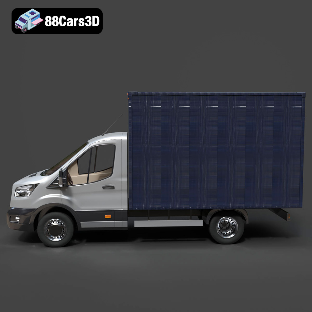 Ford Transit Camion 2008