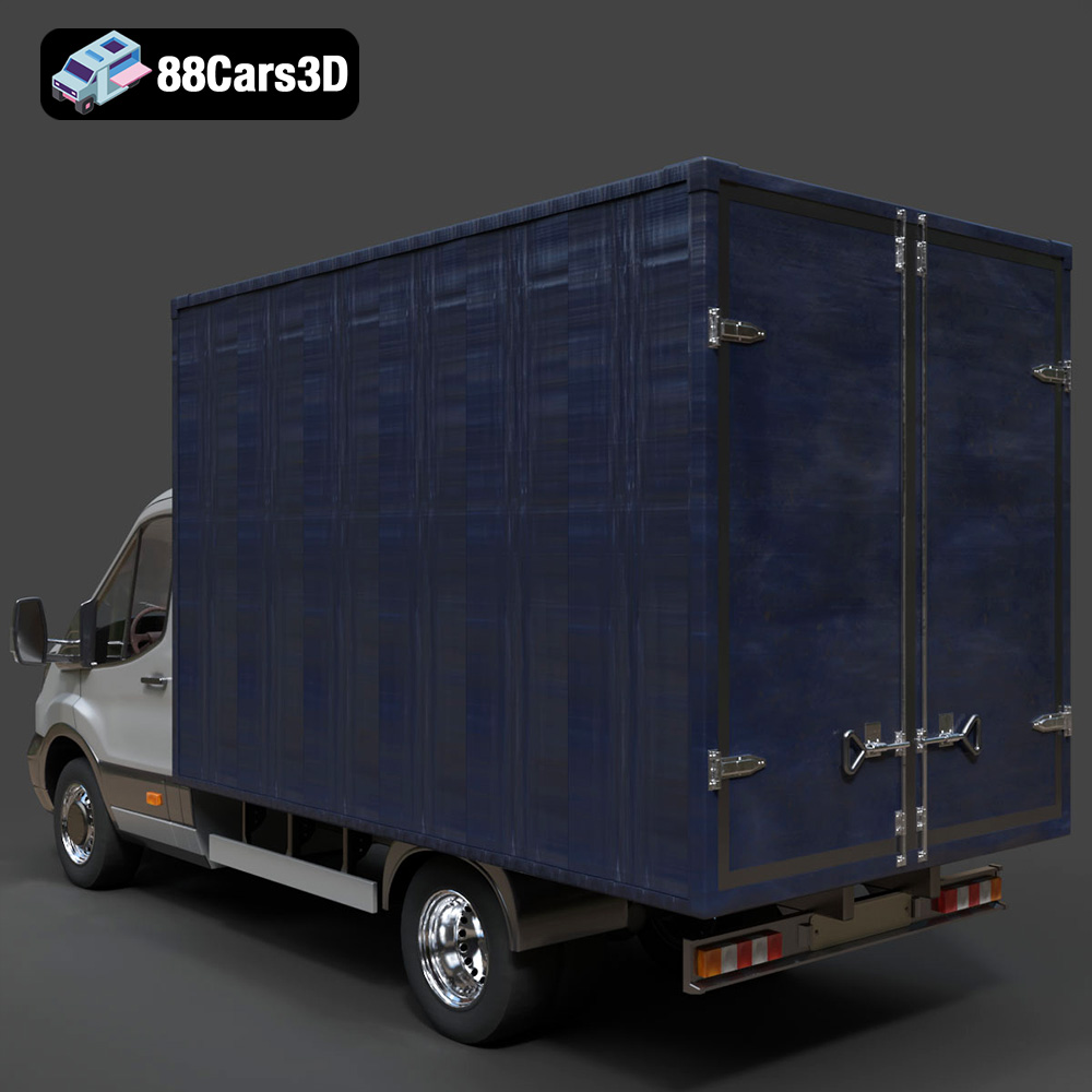 Ford Transit Camion 2008