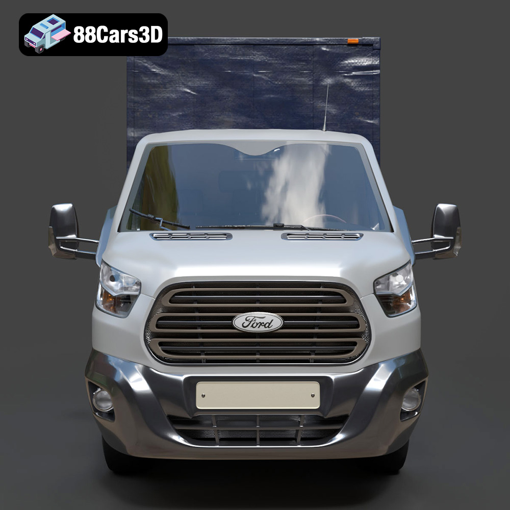 Ford Transit Camion 2008