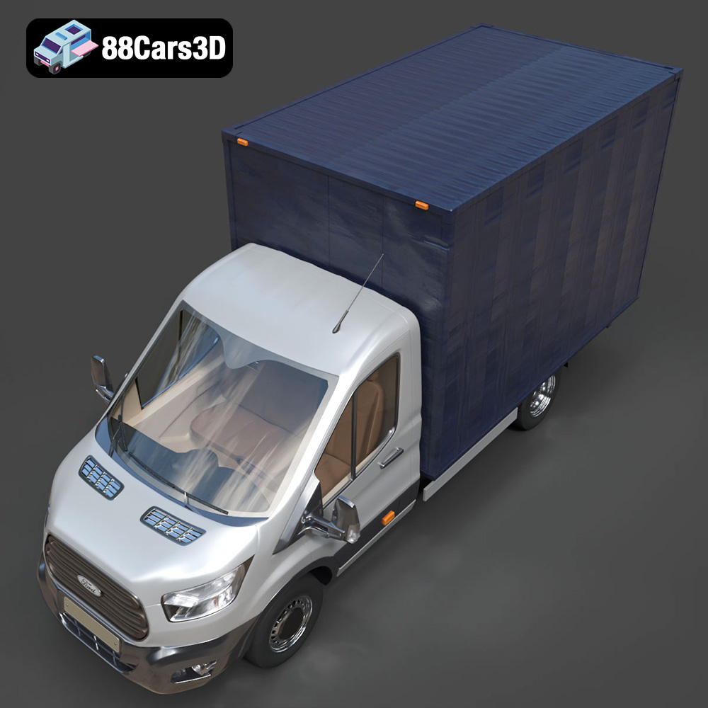 Ford Transit Camion 2008