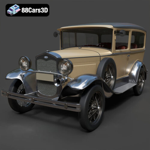 Ford Model A 1930