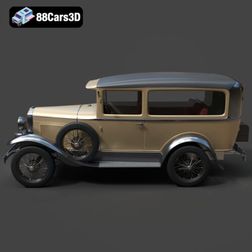 Ford Model A 1930