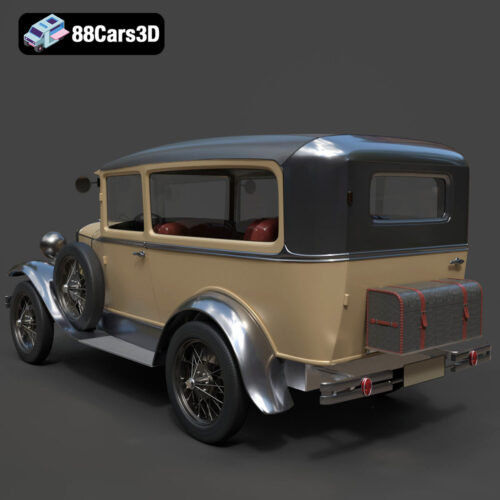 Ford Model A 1930