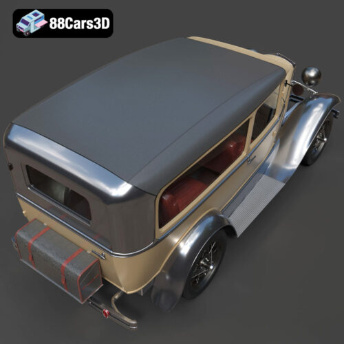 Ford Model A 1930