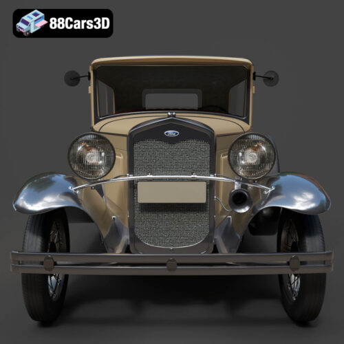 Ford Model A 1930