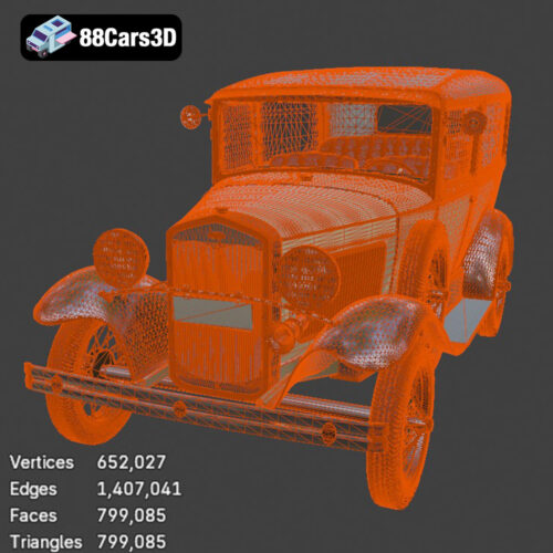 Ford Model A 1930