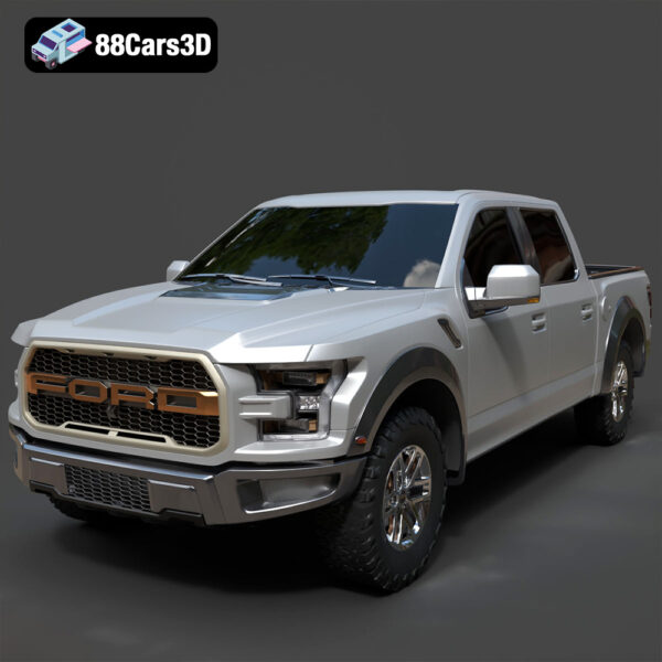 Ford F-150 Raptor 2017