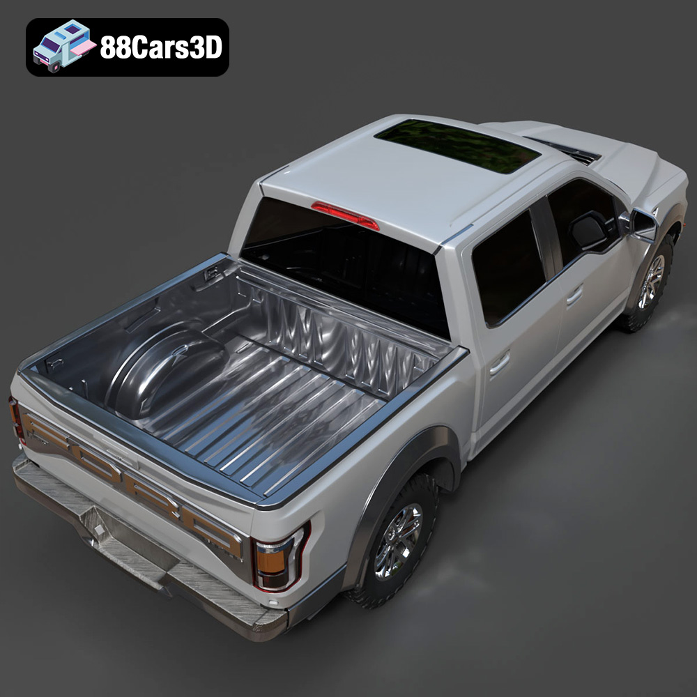 Ford F-150 Raptor 2017