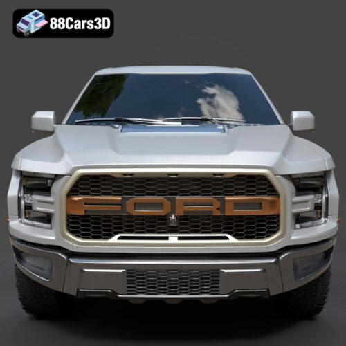 Ford F-150 Raptor 2017