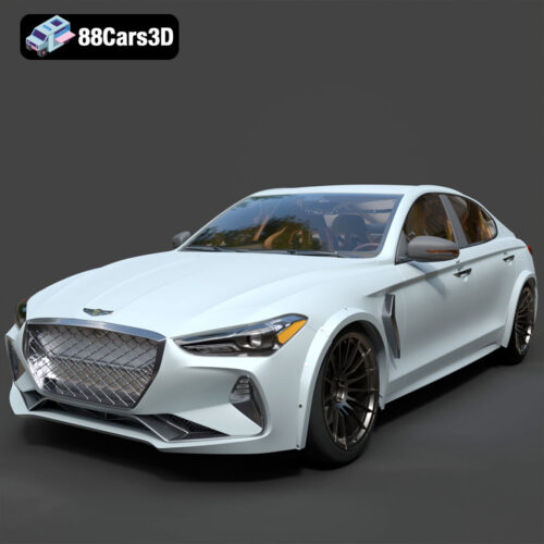 Genesis G70 2018