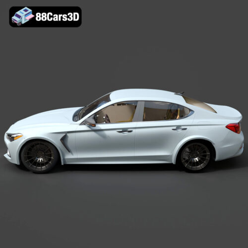 Genesis G70 2018