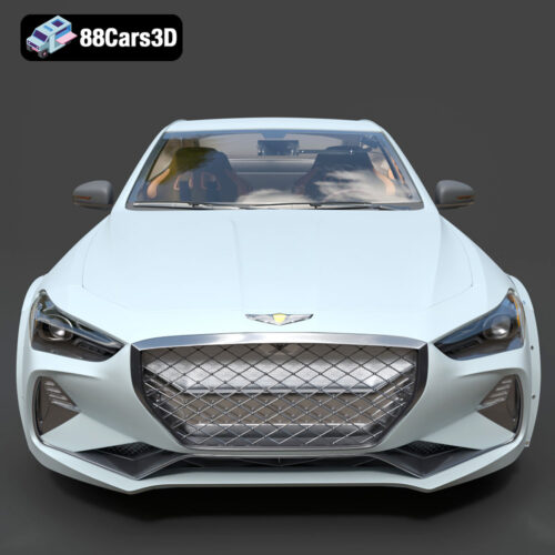 Genesis G70 2018