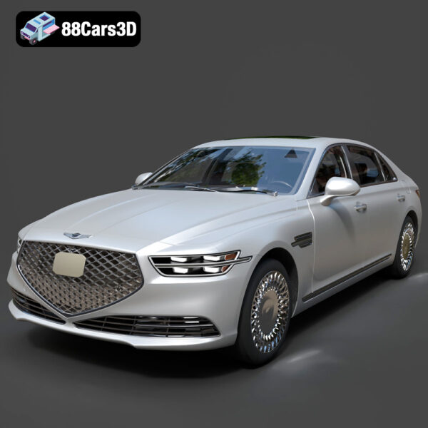 Genesis G90 2020