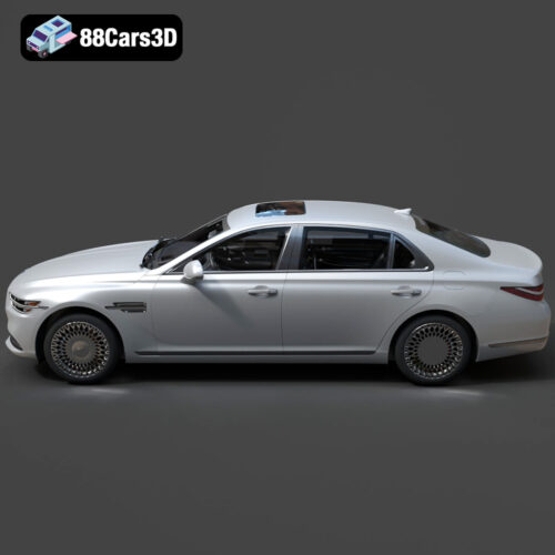 Genesis G90 2020