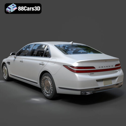 Genesis G90 2020