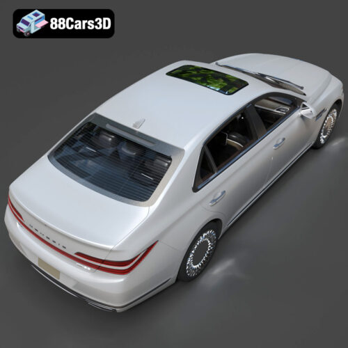 Genesis G90 2020