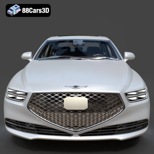 Genesis G90 2020