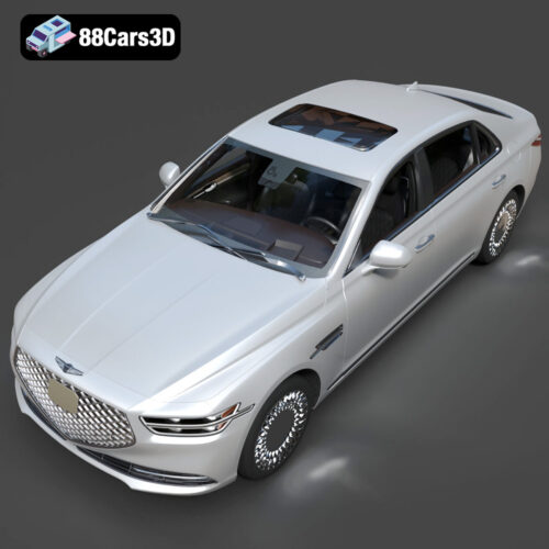 Genesis G90 2020