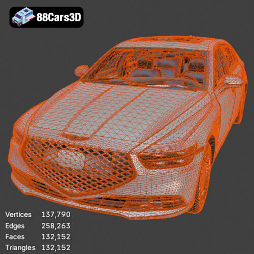 Genesis G90 2020