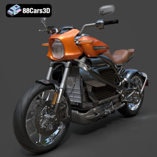 Harley Davidson LiveWire