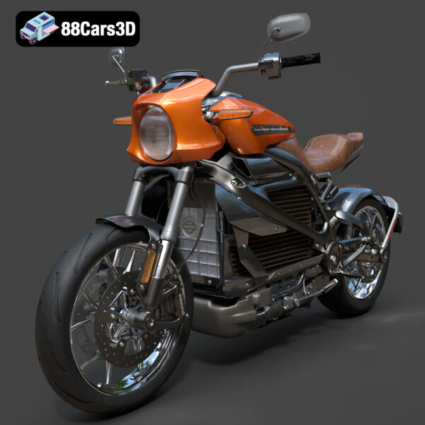 Harley Davidson LiveWire