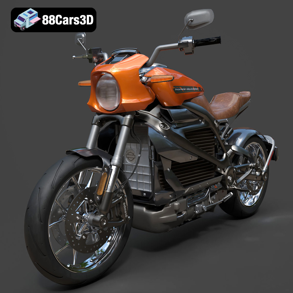 Harley Davidson LiveWire