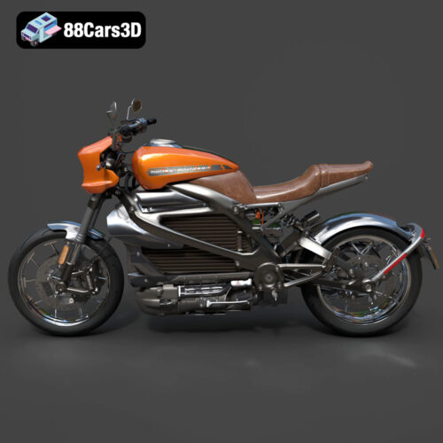 Harley Davidson LiveWire