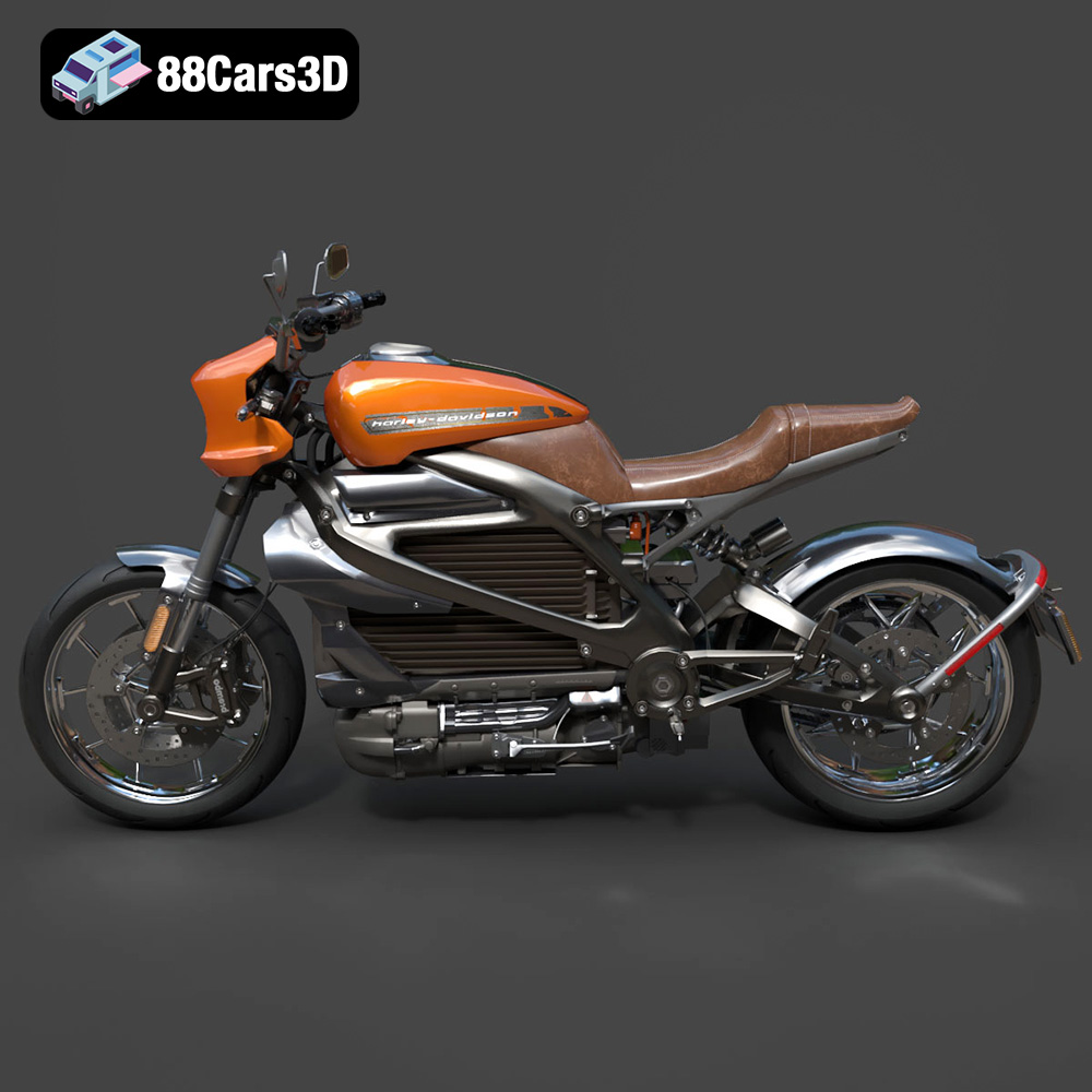 Harley Davidson LiveWire