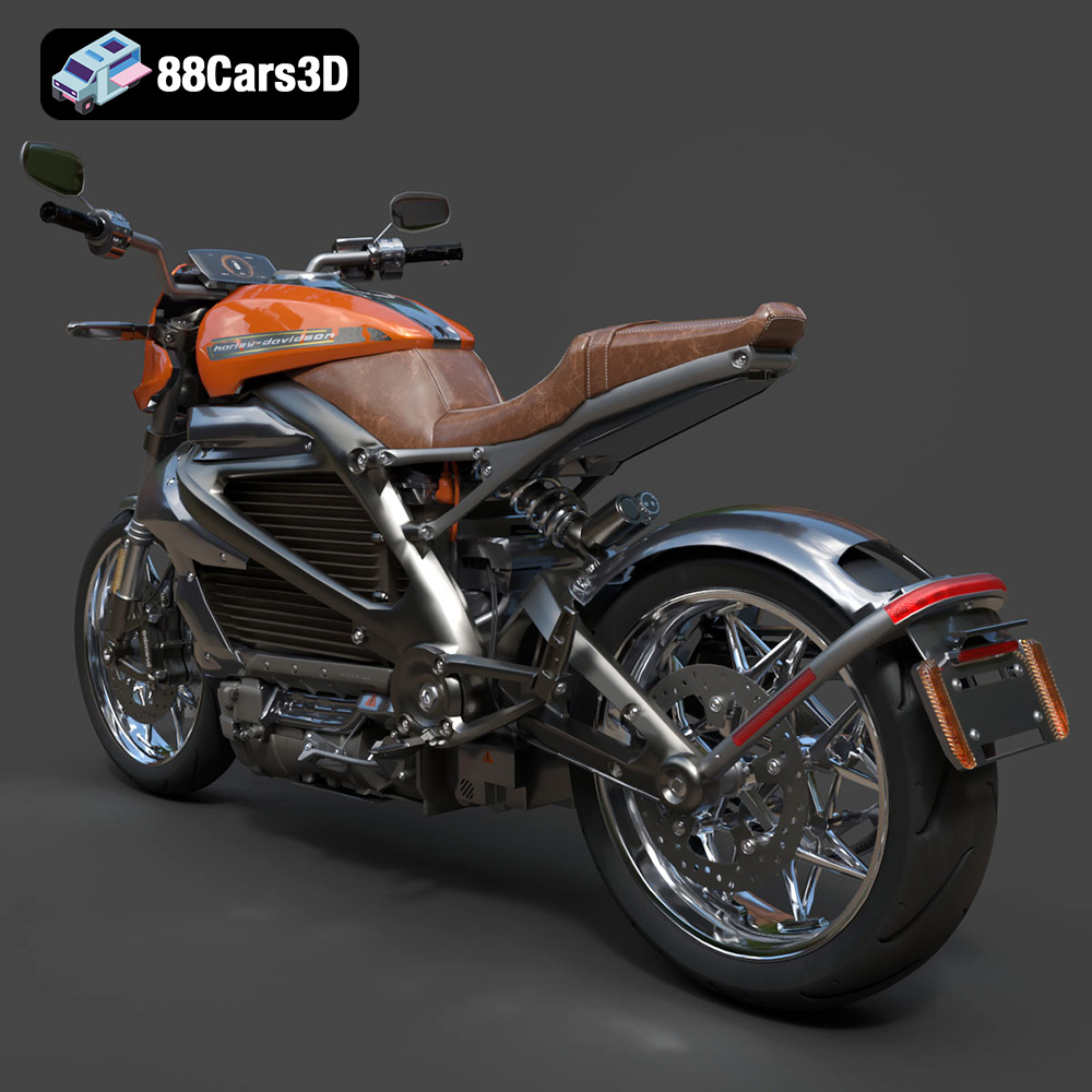 Harley Davidson LiveWire