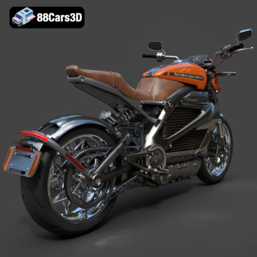 Harley Davidson LiveWire