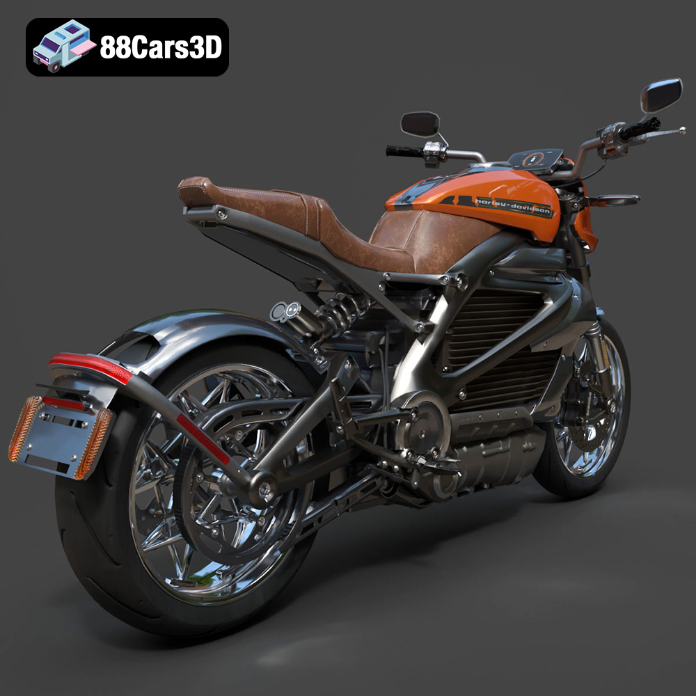 Harley Davidson LiveWire