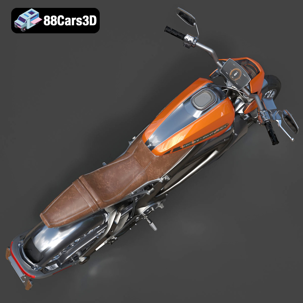 Harley Davidson LiveWire