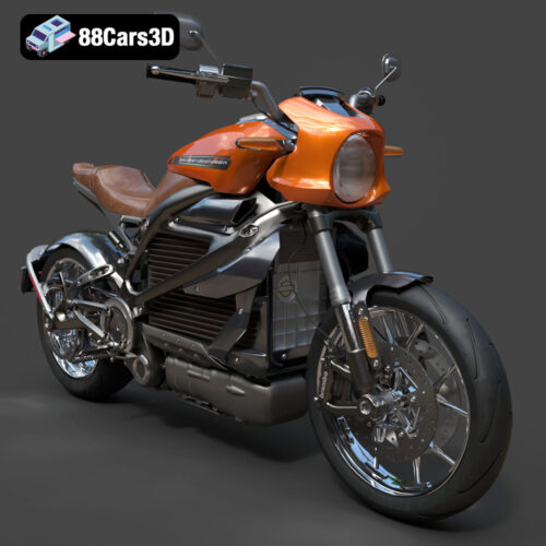 Harley Davidson LiveWire