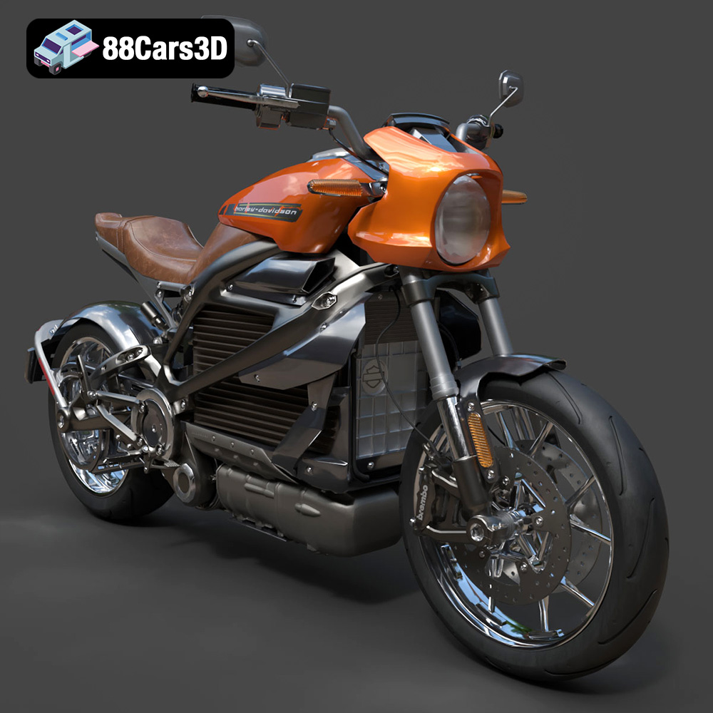 Harley Davidson LiveWire