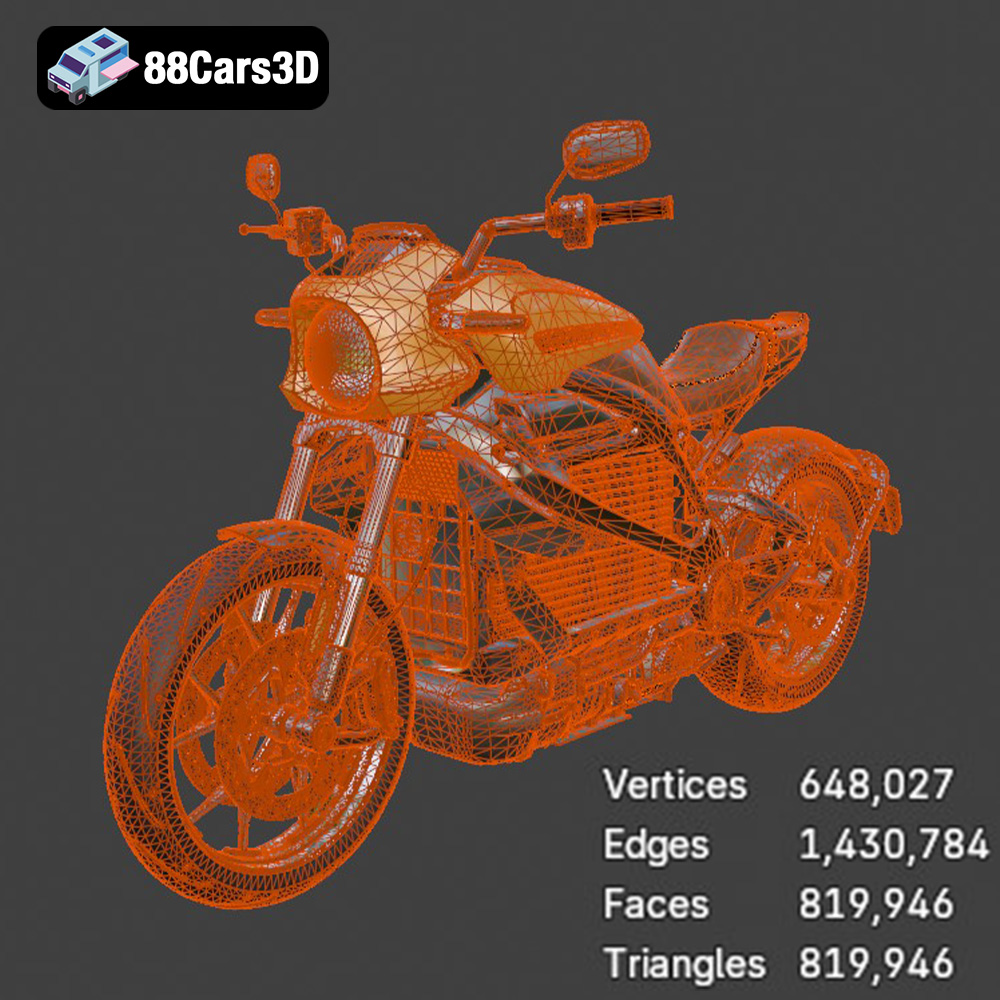 Harley Davidson LiveWire