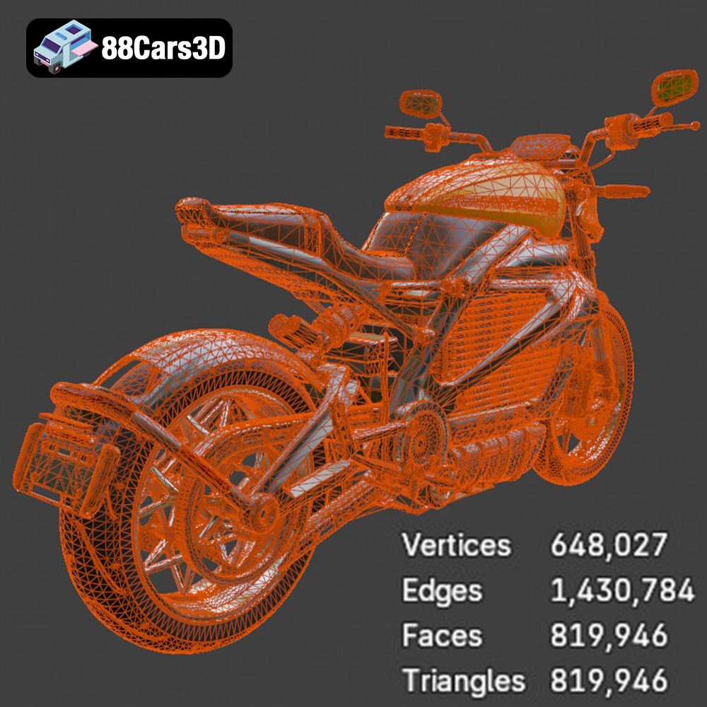 Harley Davidson LiveWire