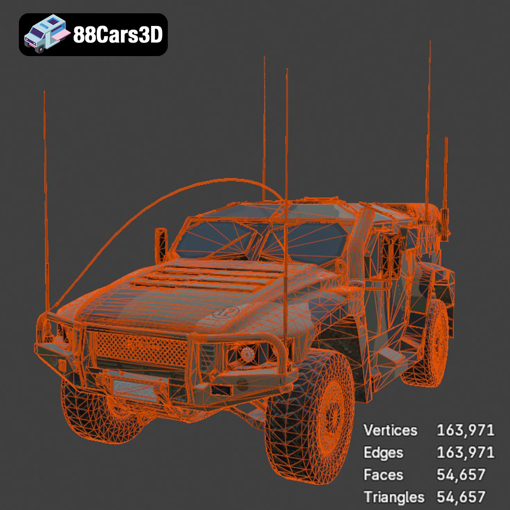 Hawkei Protected Military Vehicle
