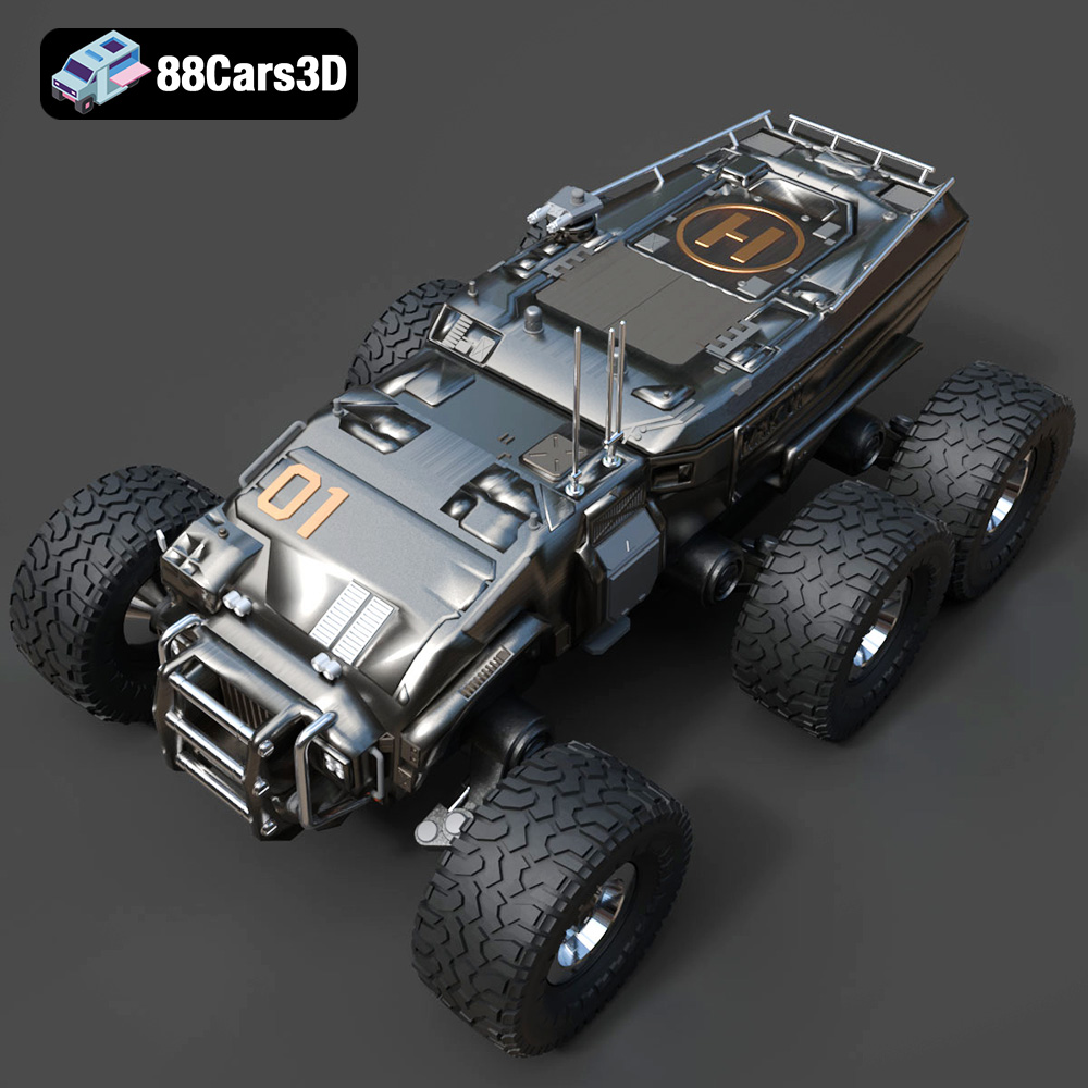 Homeworld Baserunner 08