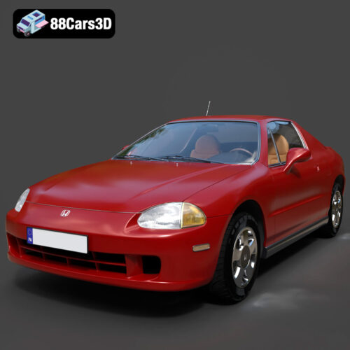 Honda Civic del Sol 1993