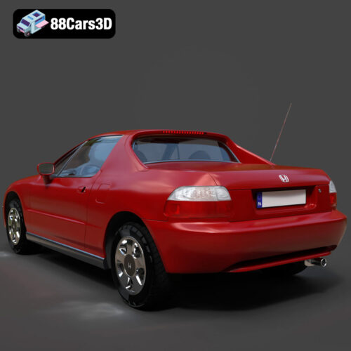 Honda Civic del Sol 1993