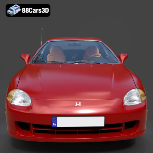 Honda Civic del Sol 1993