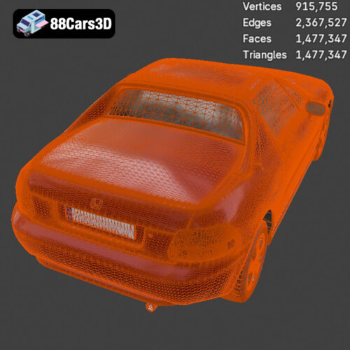 Honda Civic del Sol 1993